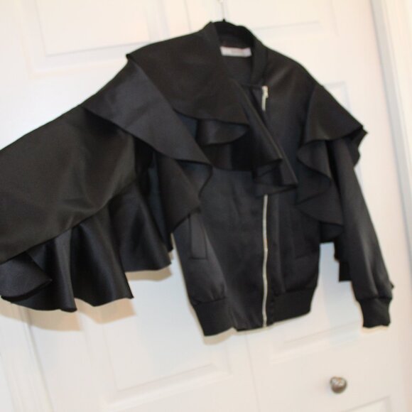 ASOS Chic Bomber Jacket - Picture 10 of 10